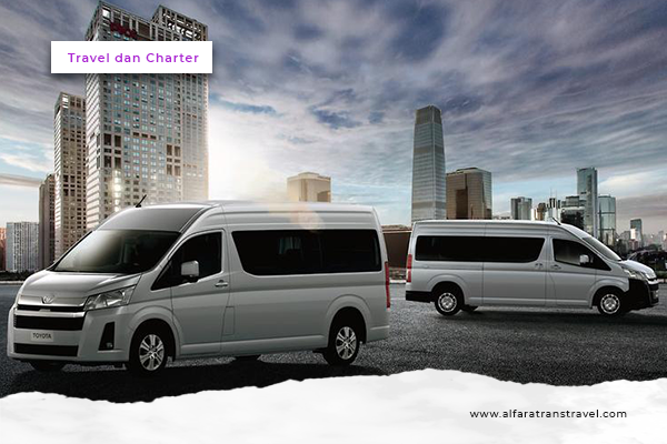 Charter Wisata, Kedinasan, Hajatan