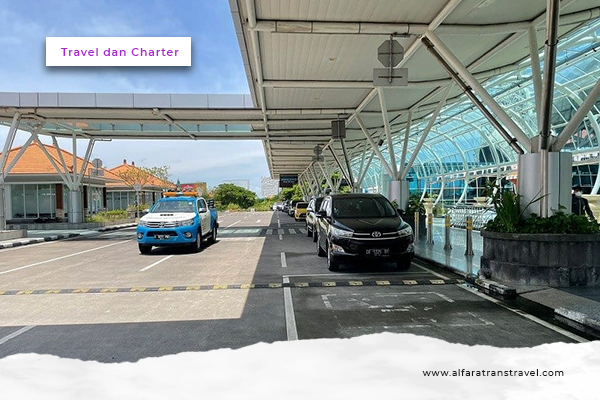 Drop Off Bandara YIA Jogja