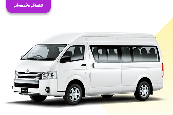 Hiace Commuter-alfara