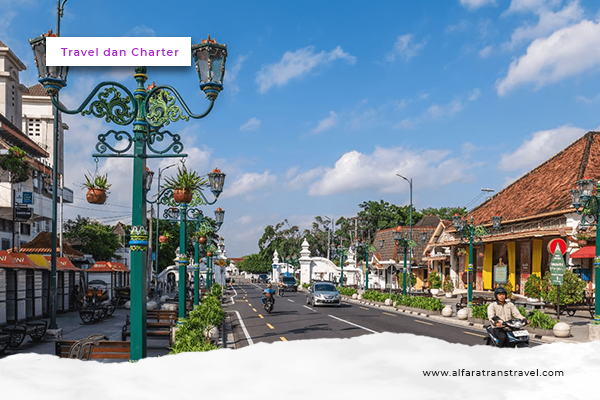 Travel Door to Door Service Jogja - Semarang Travel Door to Door Service Jogja - Semarang