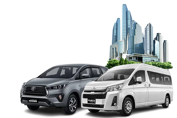 Travel dan Charter-alfara